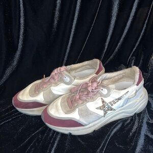 Golden Goose Running